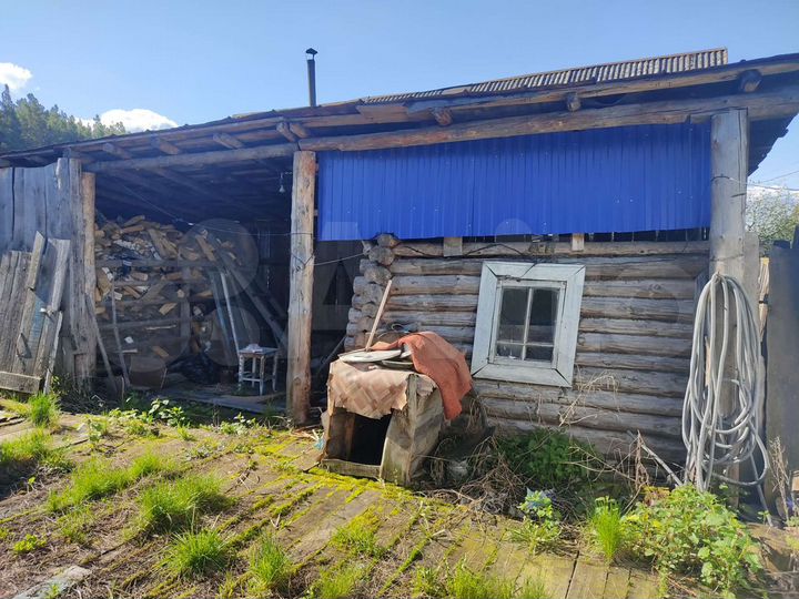 Дом 40 м² на участке 16 сот.