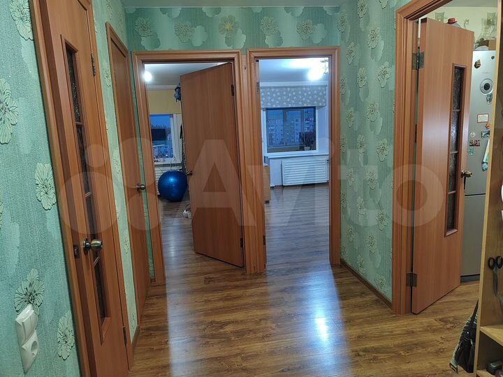 2-к. квартира, 47,9 м², 7/9 эт.