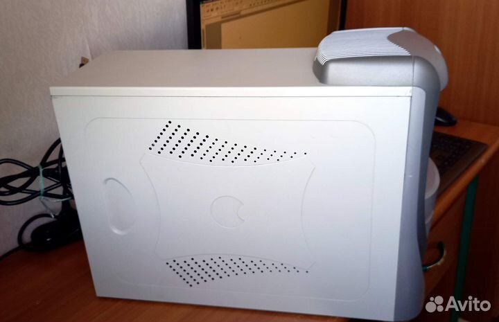 Компьютер AMD Athlon XP2000+ с периферией