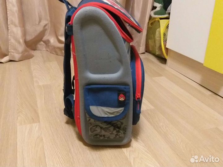 Рюкзак школьный для мальчика ортопедический