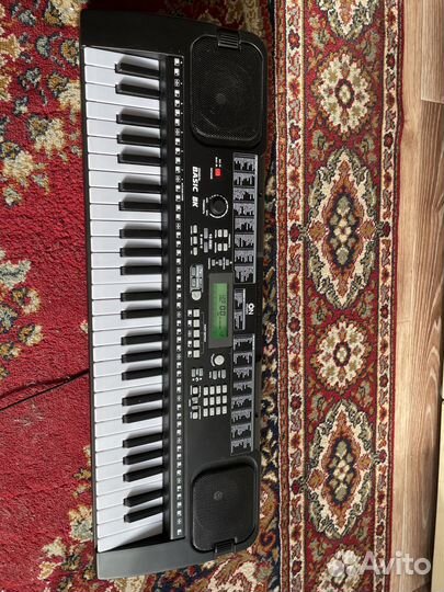 Синтезатор