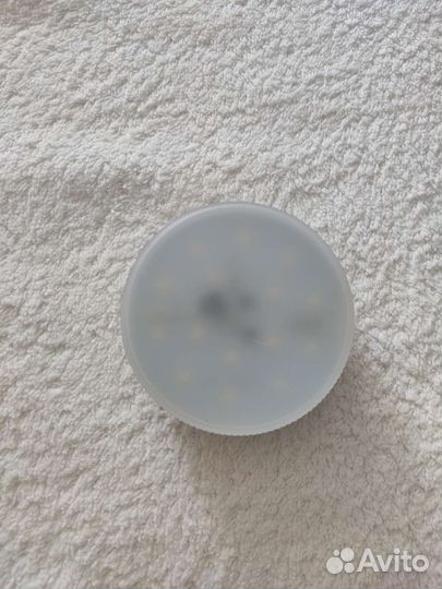 Светодиодные лампочки точечные