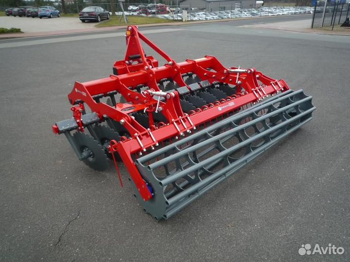 Борона Unia Ares T, 2023