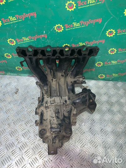 Впускной коллектор Mitsubishi Galant 8
