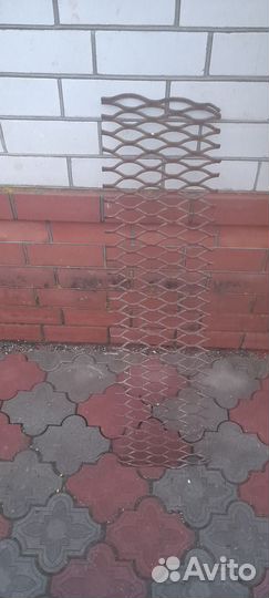 Решетка противобуксовочная