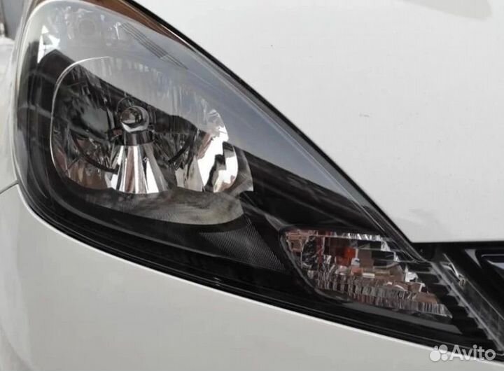 Полировка фар