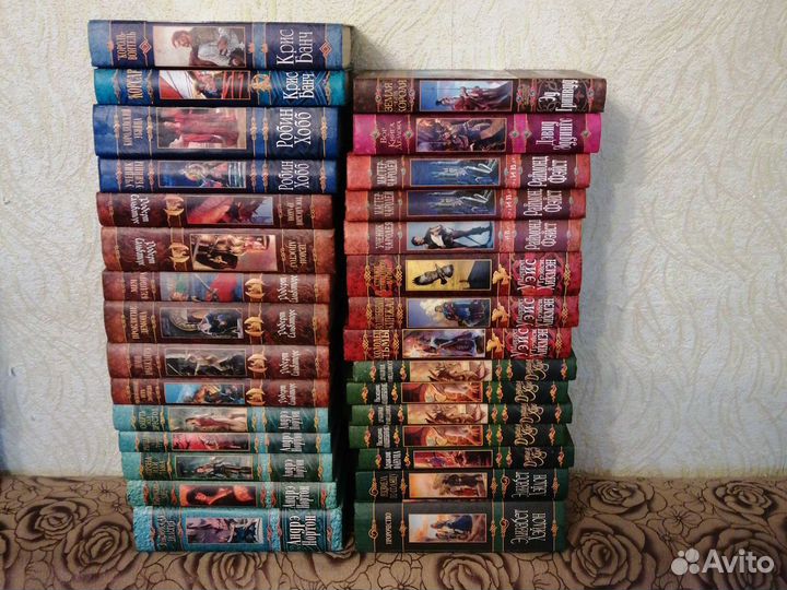 Коул, Банч. Сташеф. Буджолд Асприн,Успенский и др