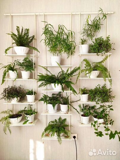 Подвесные полки