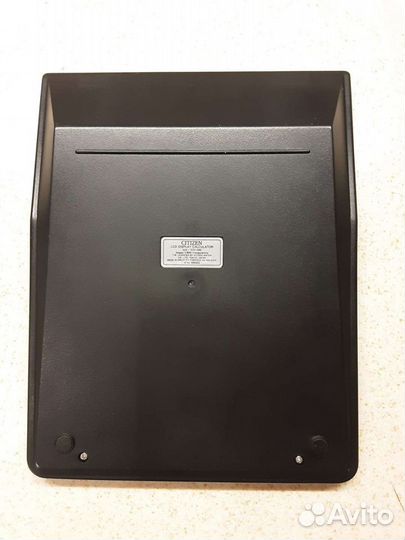 Калькулятор citizen SDC-888