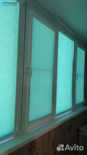 Рулонные шторы, жалюзи с бесплатной установкой