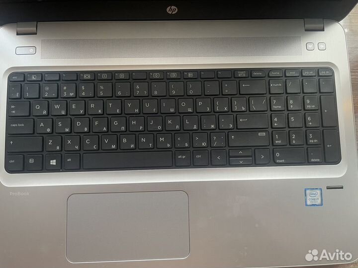 Ноутбук HP ProBook 450 G4