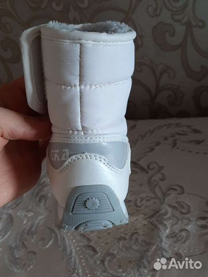 Сапожки детские