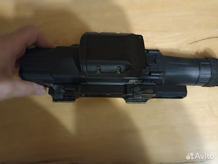 Прицел ночного видения pulsar Digisight N455 lrf