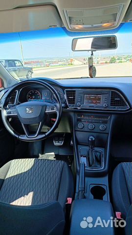 SEAT Leon 1.2 AMT, 2014, 165 500 км объявление продам