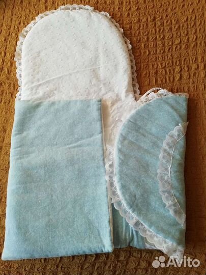 Конверт на выписку