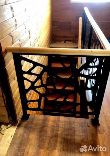 Ограждения и заборы