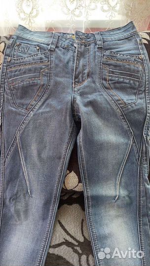 Джинсы для мальчика