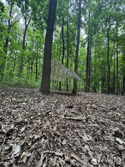 Тент защитный