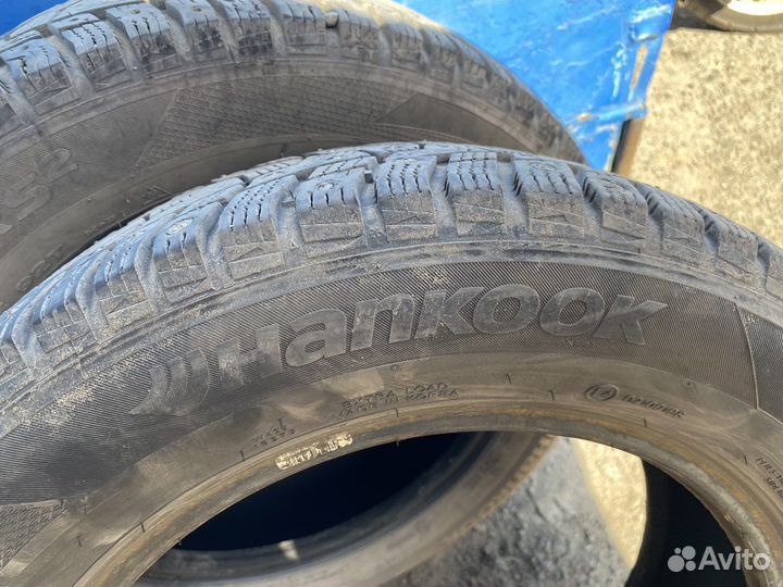 Hankook Winter I'Cept RS2 W452 185/65 R15