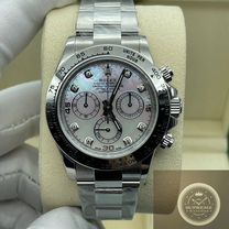 Rolex daytona 116509