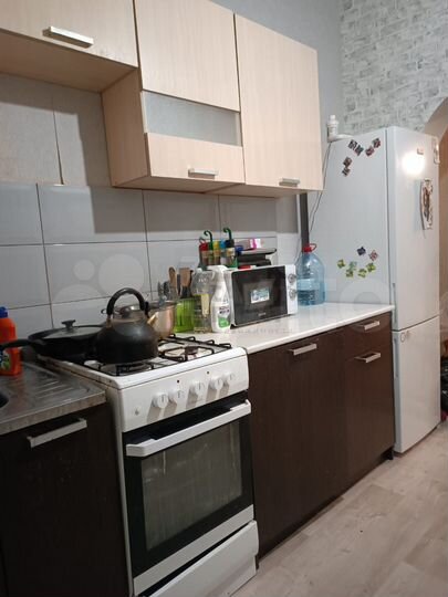 2-к. квартира, 62,8 м², 2/2 эт.