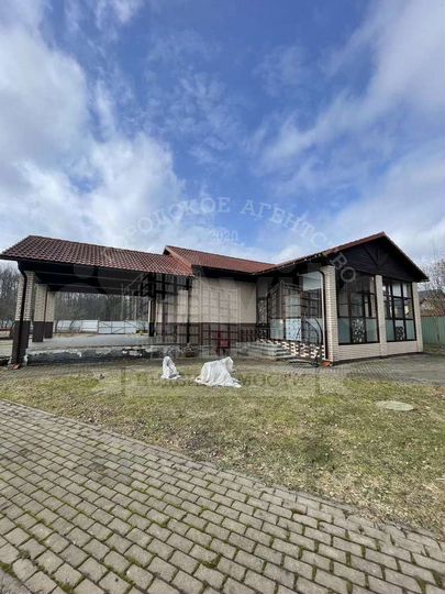 Дом 90 м² на участке 30 сот.