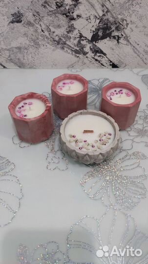 Аромасвечи