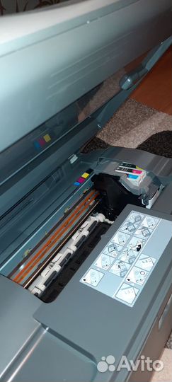 Принтер струйный epson CX 4100