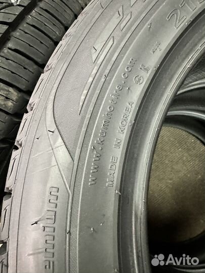 Kumho Crugen Premium KL33 215/60 R17 100V
