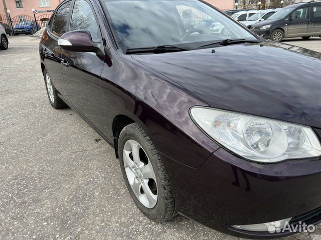 Hyundai Elantra 1.6 AT, 2010, 187 000 км