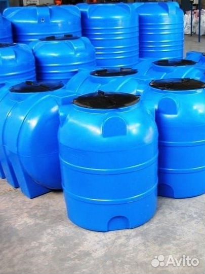 Ёмкости пищевые для воды