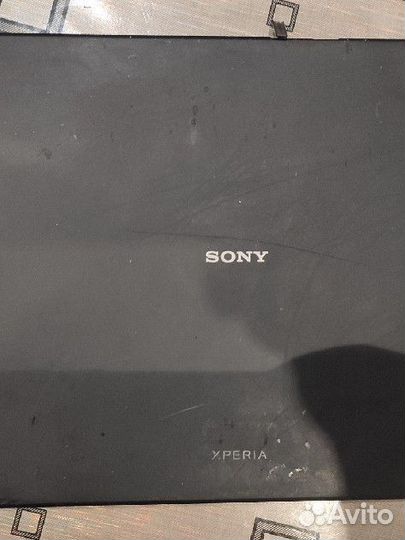 Планшет sony xperia tablet z2