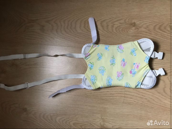 Шина Фрейка для новорожденного и Воротник Шанца