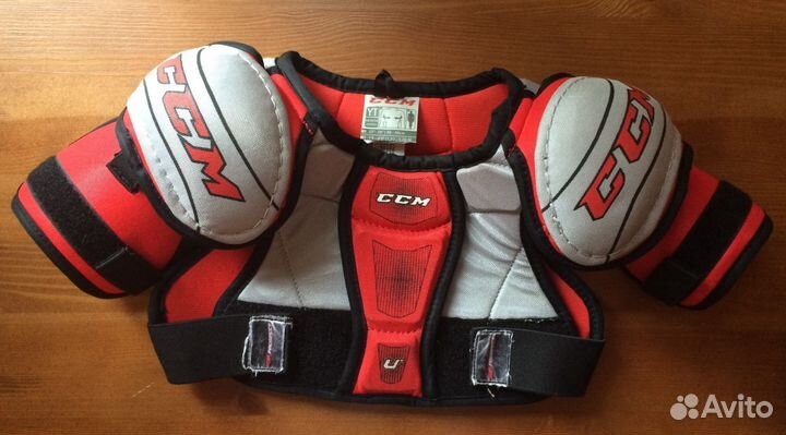 Хокейная экипировка