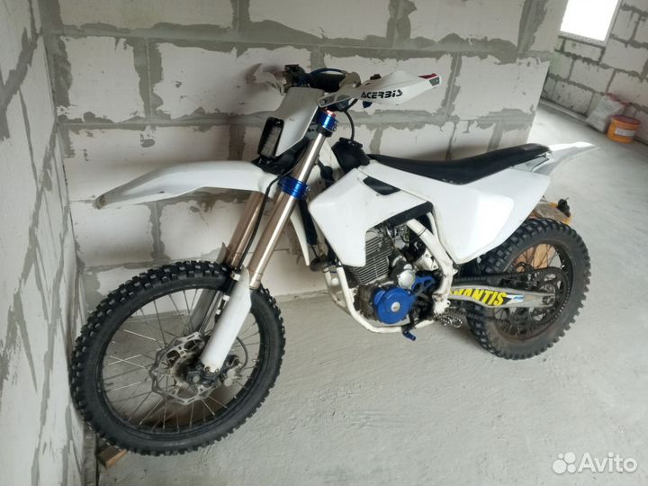 Avantos Enduro 250 hs