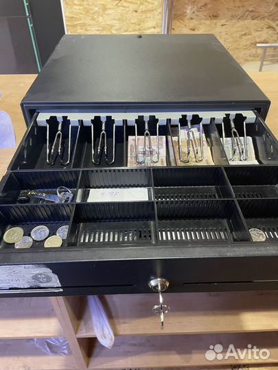 Денежный ящик