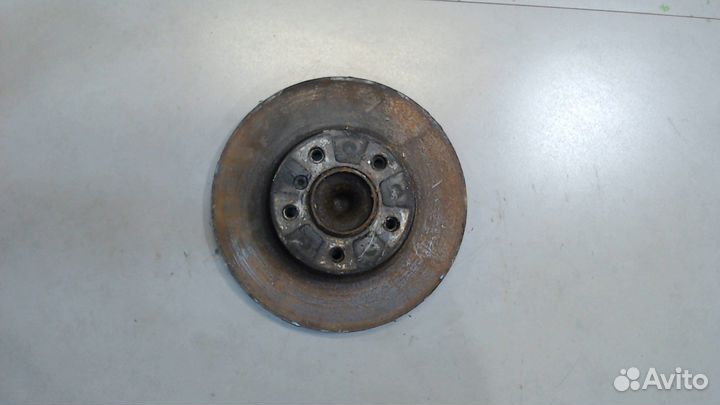 Ступица (кулак, цапфа) BMW 3 E90, E91, E92, E93, 2