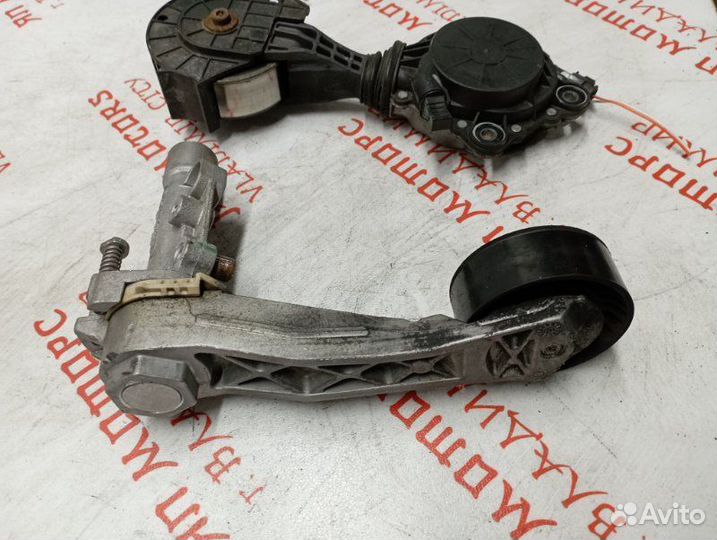 Ролик натяжной навесного оборудования Citroen Ds4