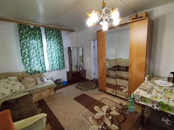 Дача 43,3 м² на участке 5,9 сот.