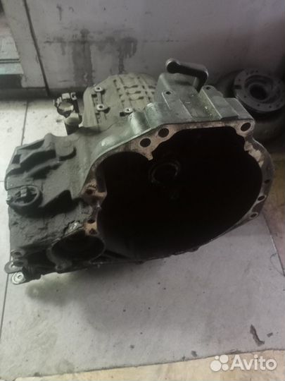 Кпп nissan primera p12