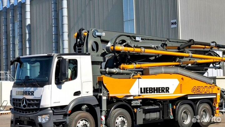 Бетон доставка по Санкт-Петербургу