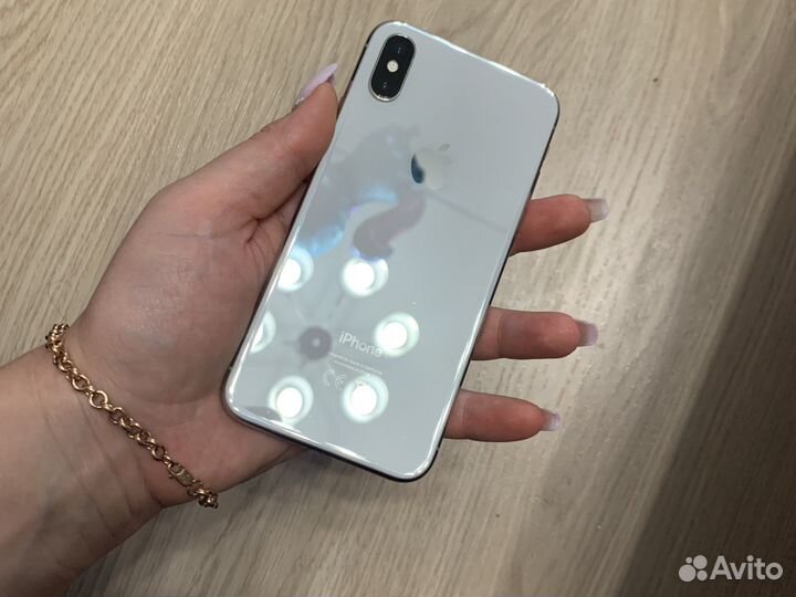 iPhone X 256gb