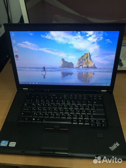 Lenovo thinkpad T520i Core i3 2330M 2200 Mhz