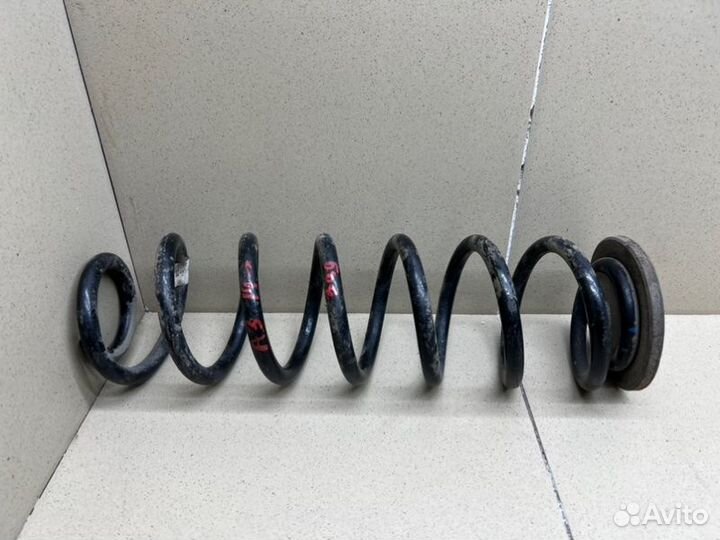 Пружина задняя Audi A3 8V czca 2014