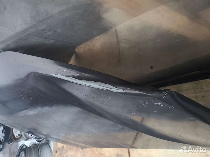 Капот ваз vesta