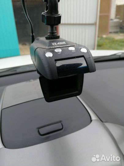 Видеорегистратор с радар детектором