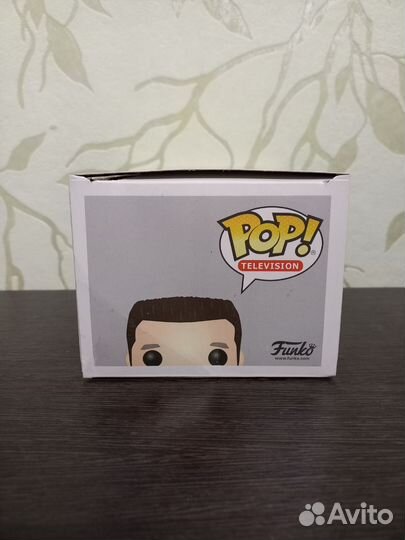 Funko POP Eugene
