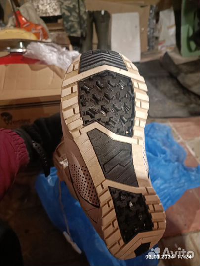 Ботинки для сноуборда Black fire