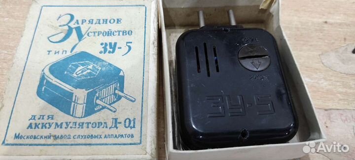 Зарядное устройство зу-5