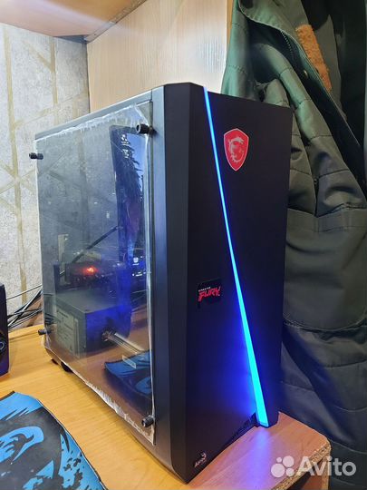 Игровой PC I5/8GB/RX470